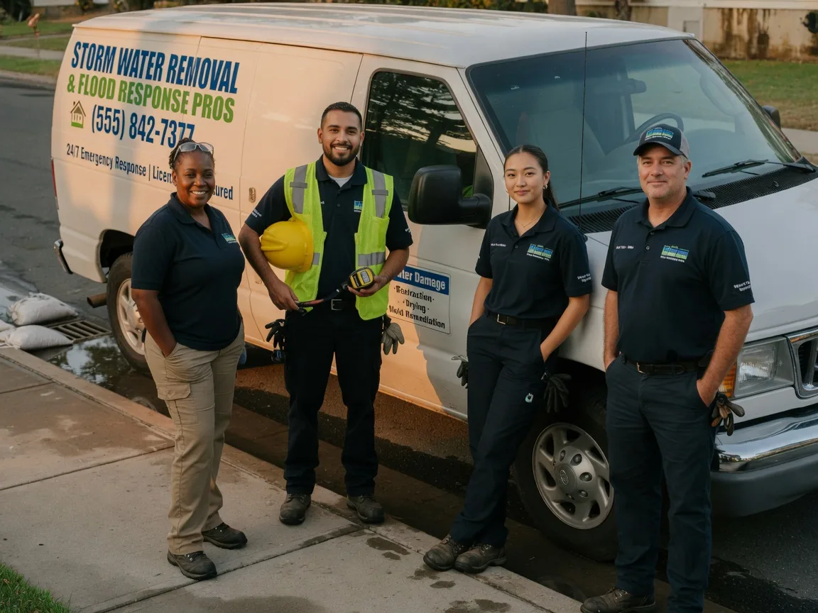 Storm Damage Water Removal company in Gravel Switch, KY