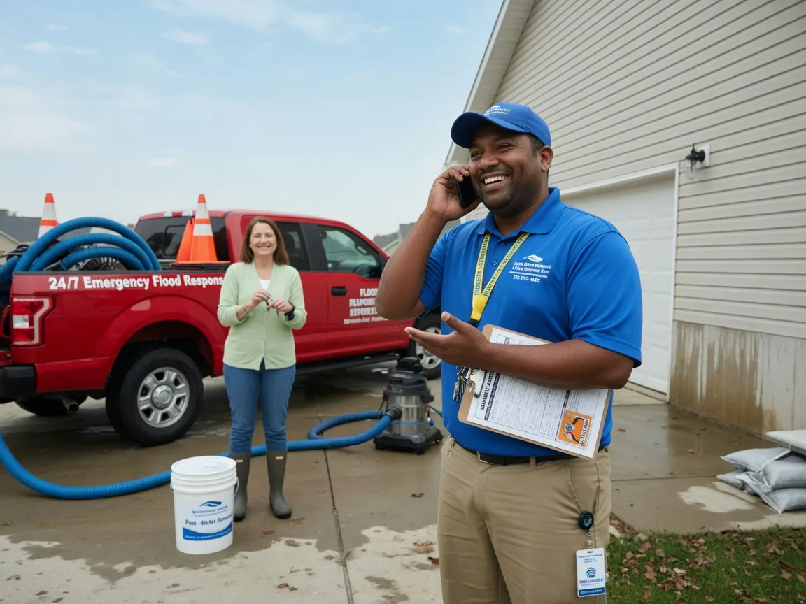 Storm Damage Water Removal Gravel Switch, KY FAQs